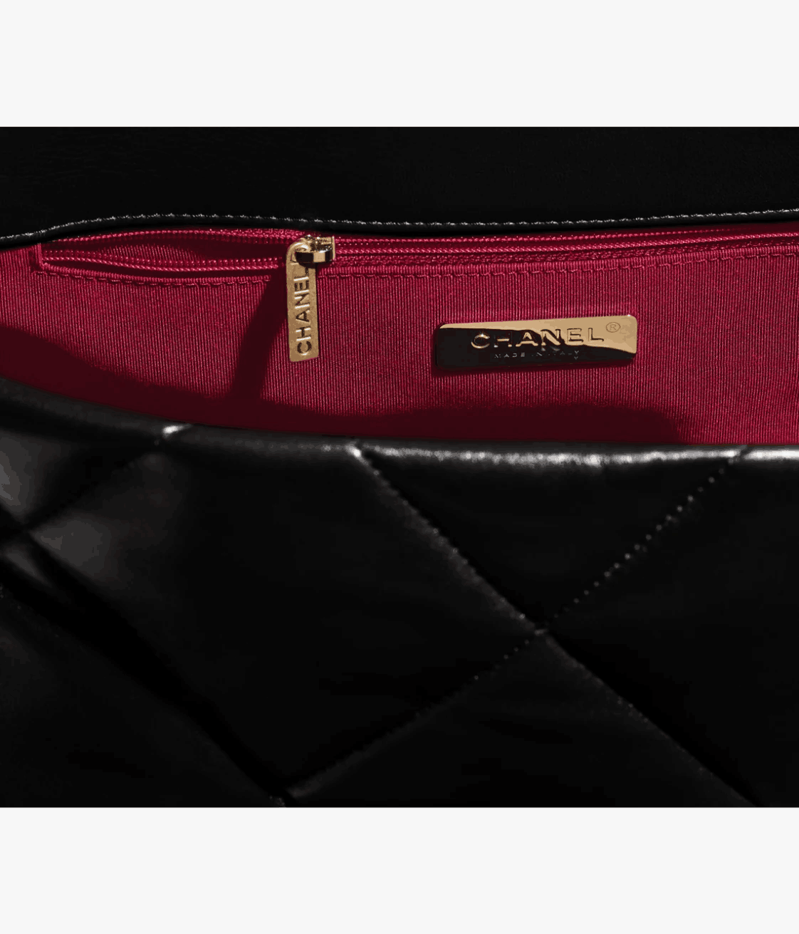 《プレゼントに最適♪》CHANEL CHANEL 19 マキシ ハンドバッグ